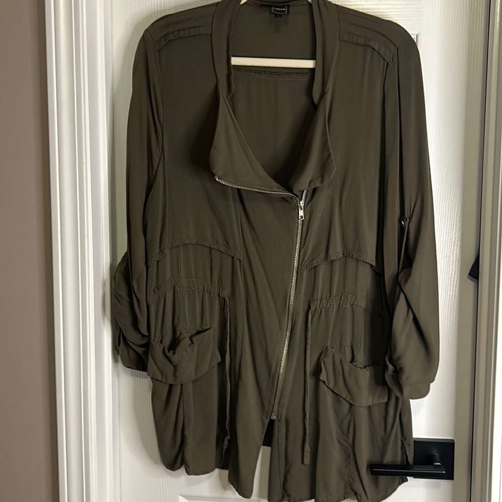 Libian Lightweight Jacket